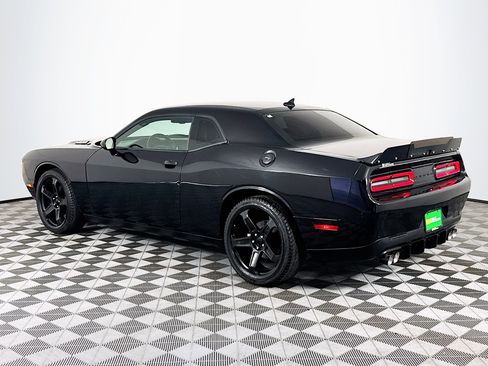 Used 2018 Dodge Challenger R/T w/ Blacktop Package RWD image 6