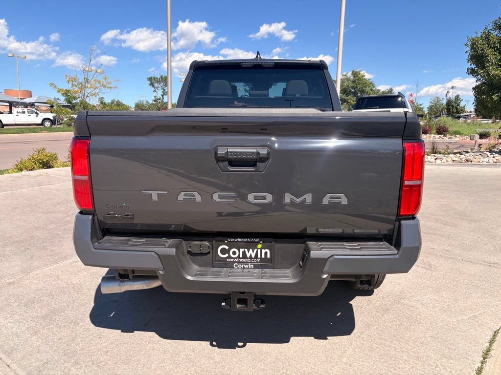 Used 2026 Toyota Tacoma SR5 AWD/4WD image 7