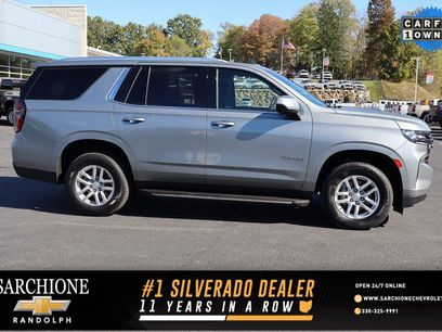Used 2023 Chevrolet Tahoe LS