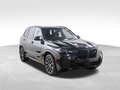 New 2026 BMW X5 M60i image 7