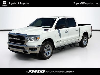Used 2021 RAM 1500 Big Horn
