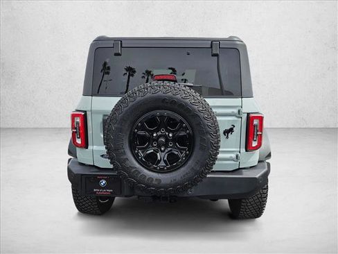 Used 2023 Ford Bronco Wildtrak image 7