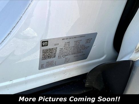 Used 2024 Buick Encore GX Preferred FWD image 6