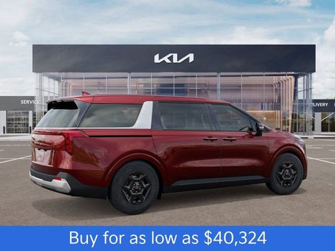 New 2026 Kia Carnival LXS image 6