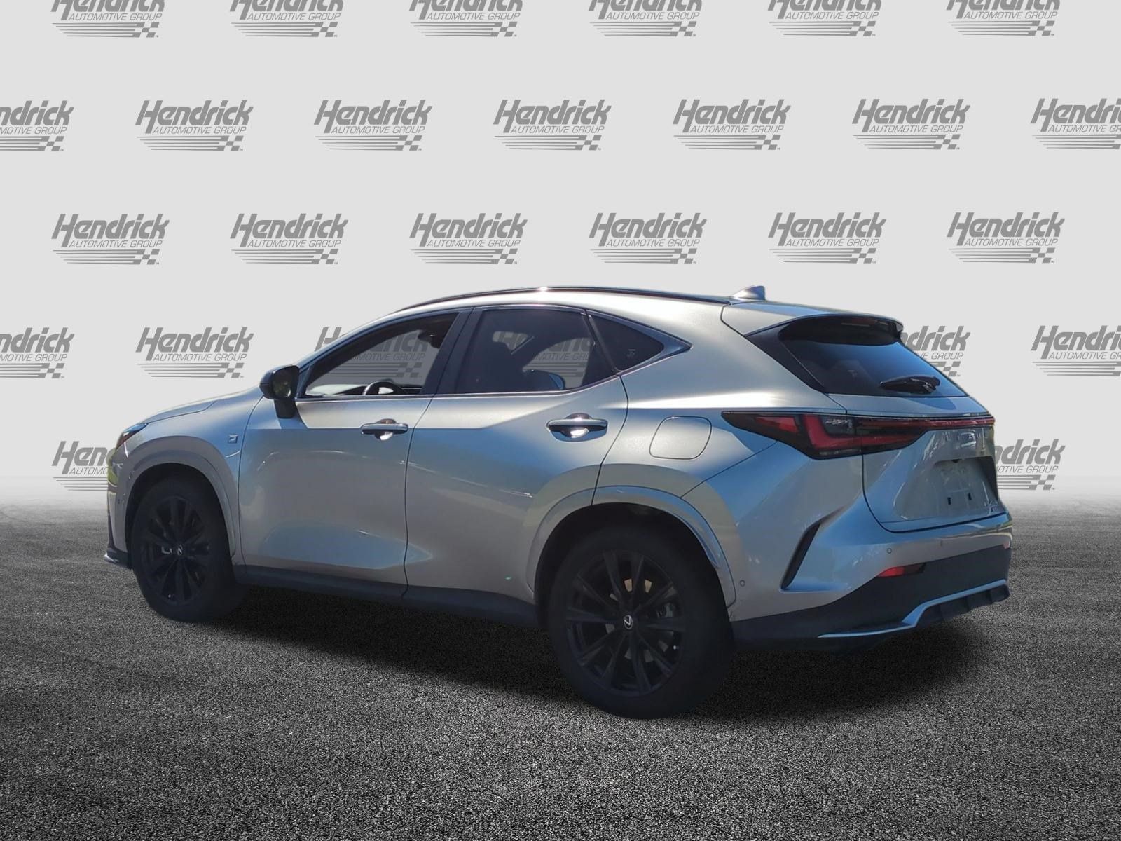 Used 2025 Lexus NX 450h+ F Sport w/ Accessory Package (2T) AWD/4WD image 8
