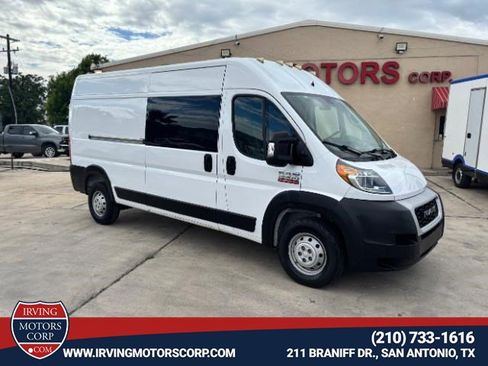Used 2021 RAM ProMaster 1500 image 1