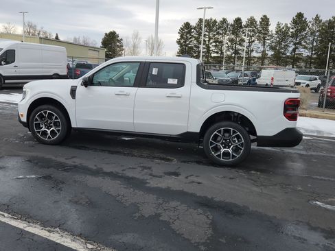 New 2026 Ford Maverick Lariat image 7
