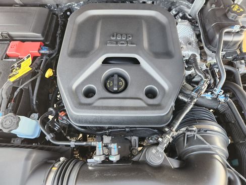 New 2026 Jeep Wrangler Sport image 21