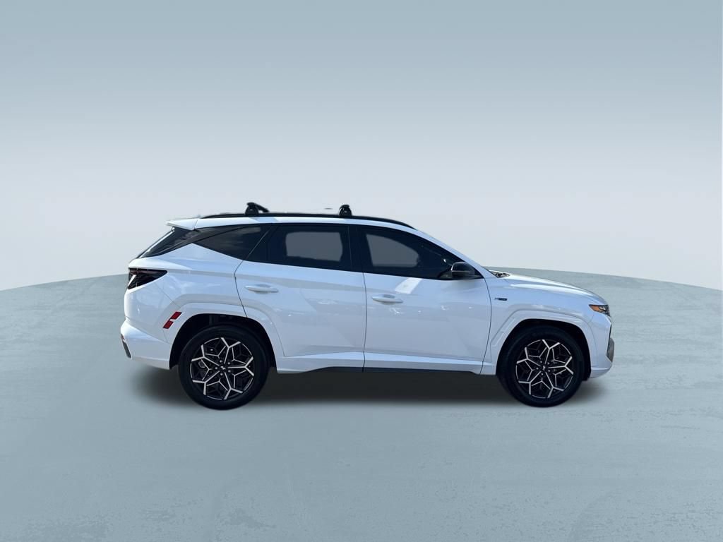 Used 2024 Hyundai Tucson N Line AWD/4WD image 9