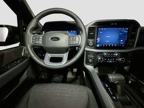 New 2026 Ford F150 XLT w/ Equipment Group 302A MID AWD/4WD image 32