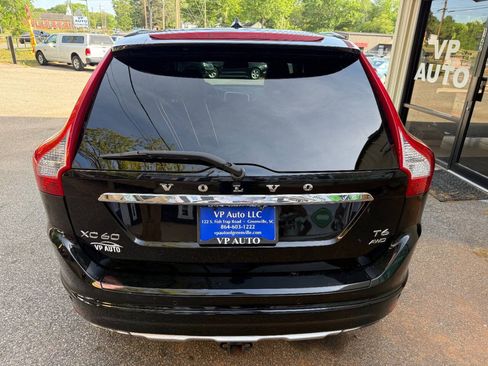 Used 2014 Volvo XC60 T6 AWD/4WD image 5