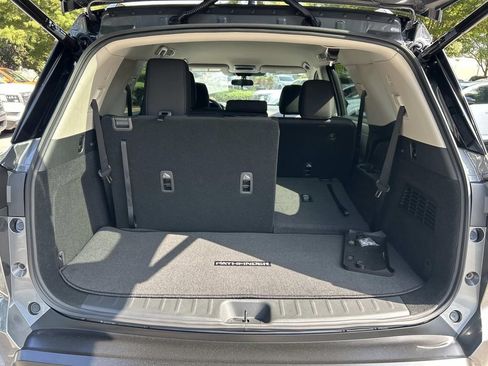 New 2026 Nissan Pathfinder SV w/ Lighting Package FWD image 13