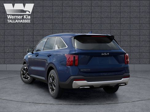 New 2026 Kia Sorento S w/ S Panoramic Sunroof Package FWD image 4