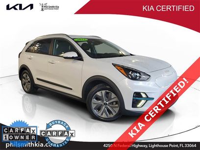 Certified 2022 Kia Niro EX w/ Cold Weather Package