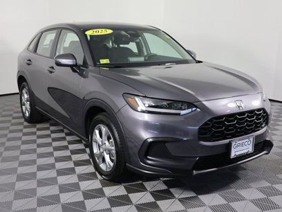 Certified 2025 Honda HR-V LX