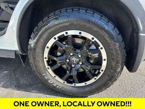 Used 2024 Nissan Pathfinder Rock Creek AWD/4WD image 6