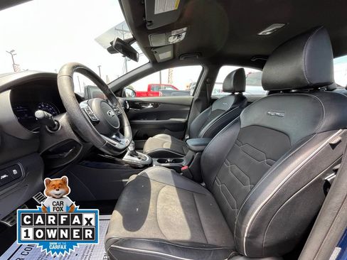Used 2020 Kia Forte GT-Line FWD image 23