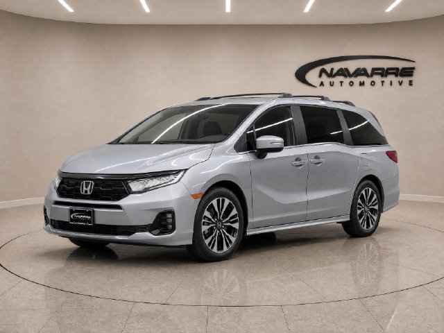 New 2026 Honda Odyssey Elite image 4
