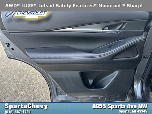 Used 2023 INFINITI QX60 Luxe image 15