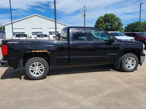 Used 2015 Chevrolet Silverado 1500 LT w/ All Star Edition AWD/4WD image 4
