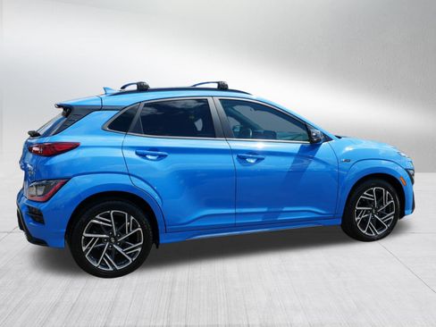 Certified 2022 Hyundai Kona N Line AWD/4WD image 8