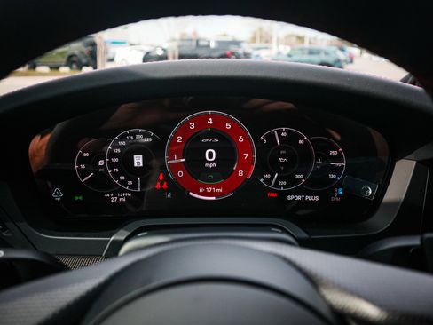 Used 2026 Porsche 911 Targa 4 GTS image 20