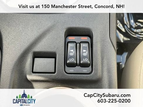Used 2019 Subaru Impreza 2.0i Limited AWD/4WD image 25