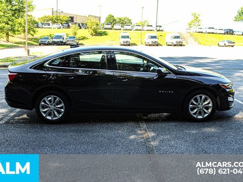 Used 2025 Chevrolet Malibu LT FWD image 6