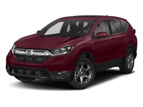 Used 2018 Honda CR-V EX-L image 1