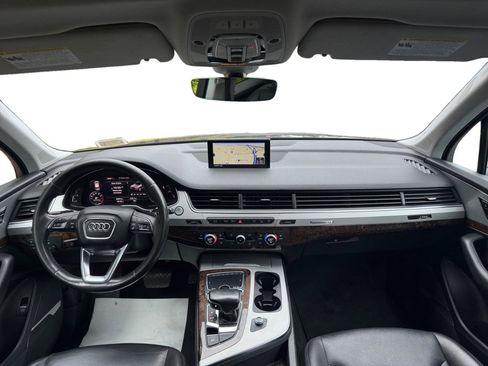 Used 2018 Audi Q7 2.0T Premium Plus w/ Premium Plus Package AWD/4WD image 8