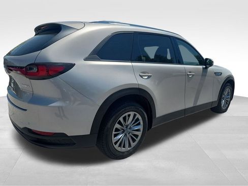 Used 2025 MAZDA CX-90 3.3 Turbo w/ Preferred Package AWD/4WD image 6