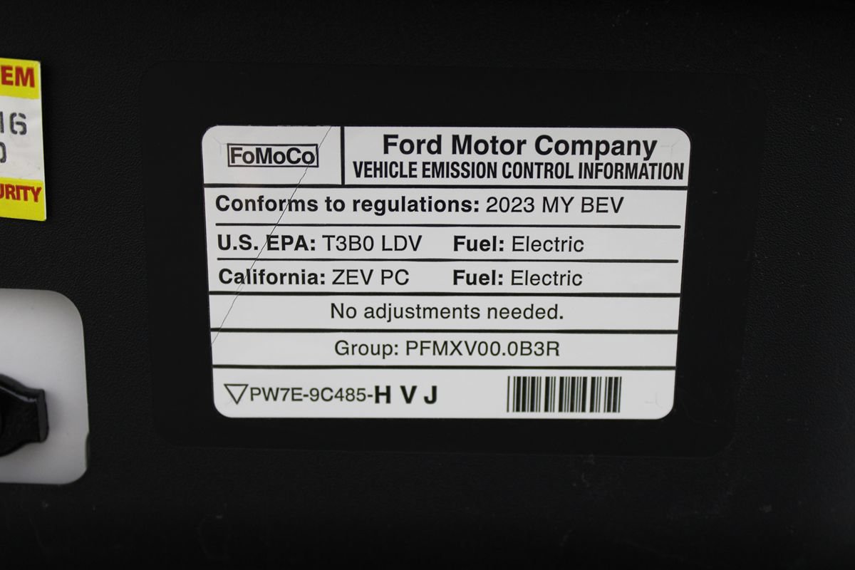 Used 2023 Ford Mustang Mach-E Premium RWD image 33