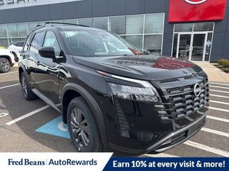 New 2026 Nissan Pathfinder SV video 2