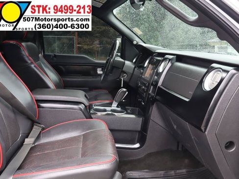 Used 2012 Ford F150 FX4 w/ FX Luxury Pkg AWD/4WD image 20