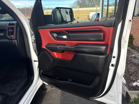 Used 2025 RAM 1500 Rebel w/ Rebel Level 1 Equipment Group image 24