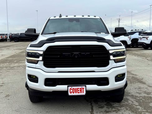 Used 2020 RAM 3500 Laramie image 4