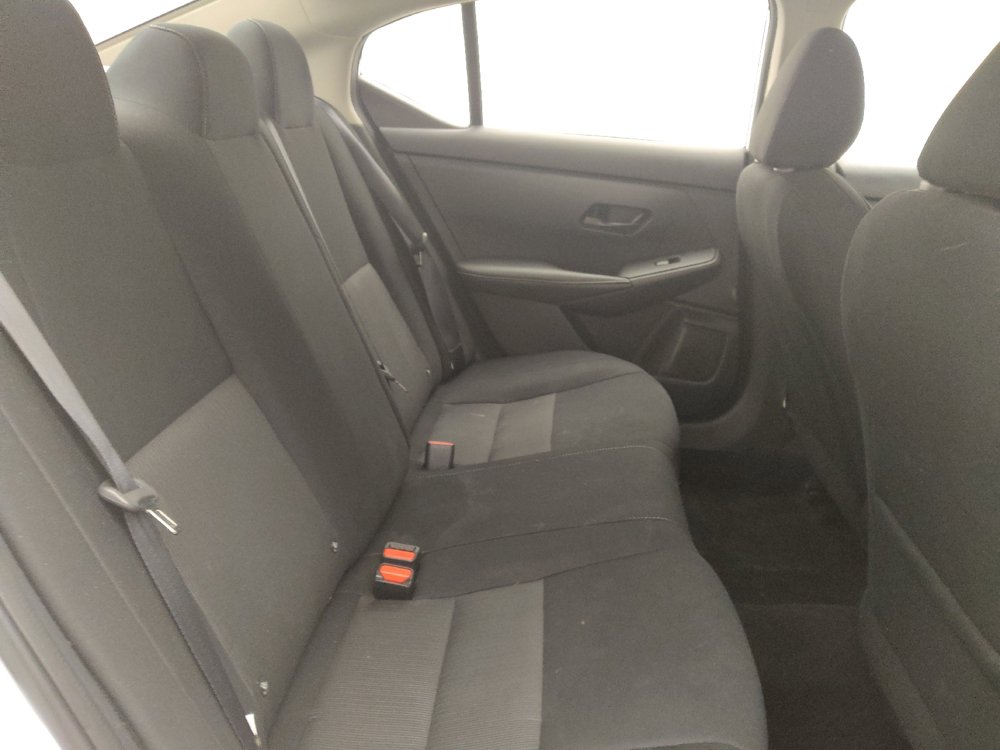 Used 2025 Nissan Sentra SV w/ All-Weather Package FWD image 19