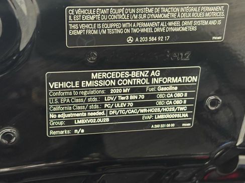 Used 2020 Mercedes-Benz A 220 4MATIC w/ AMG Line image 49