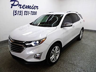 Used 2021 Chevrolet Equinox Premier