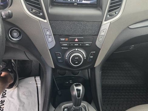 Used 2016 Hyundai Santa Fe Sport 2.0T w/ Option Group 05 AWD/4WD image 15