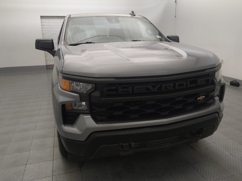 Used 2024 Chevrolet Silverado 1500 W/T w/ WT Value Package AWD/4WD image 14