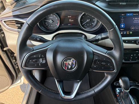Used 2023 Buick Encore GX Preferred w/ Cold Weather Comfort Package FWD image 14