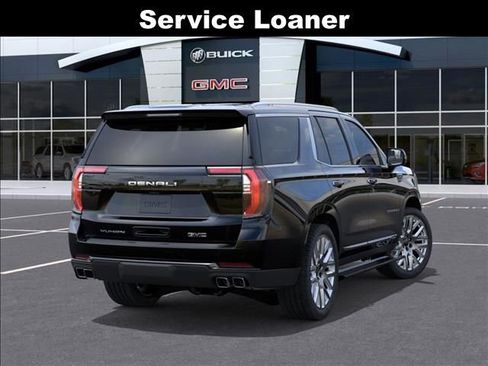 New 2026 GMC Yukon Denali Ultimate AWD/4WD image 4
