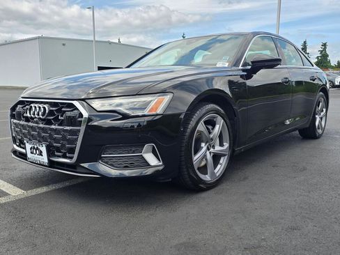 Used 2024 Audi A6 Premium Plus image 7