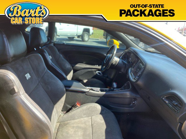 Used 2017 Dodge Challenger T/A RWD image 13