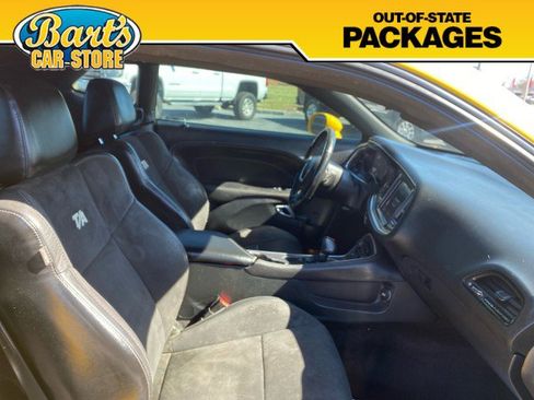 Used 2017 Dodge Challenger T/A image 13