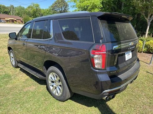 Used 2023 Chevrolet Tahoe Premier AWD/4WD image 5
