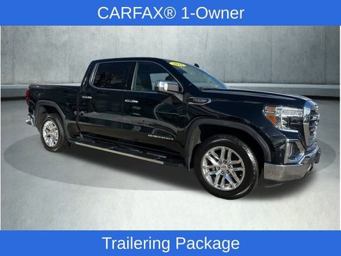 Used 2022 GMC Sierra 1500 SLT w/ SLT Premium Package image 9