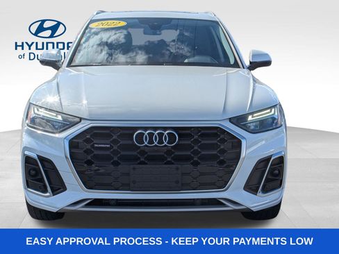Used 2022 Audi Q5 2.0T Premium Plus AWD/4WD image 11