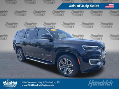 Used 2024 Jeep Wagoneer Series II